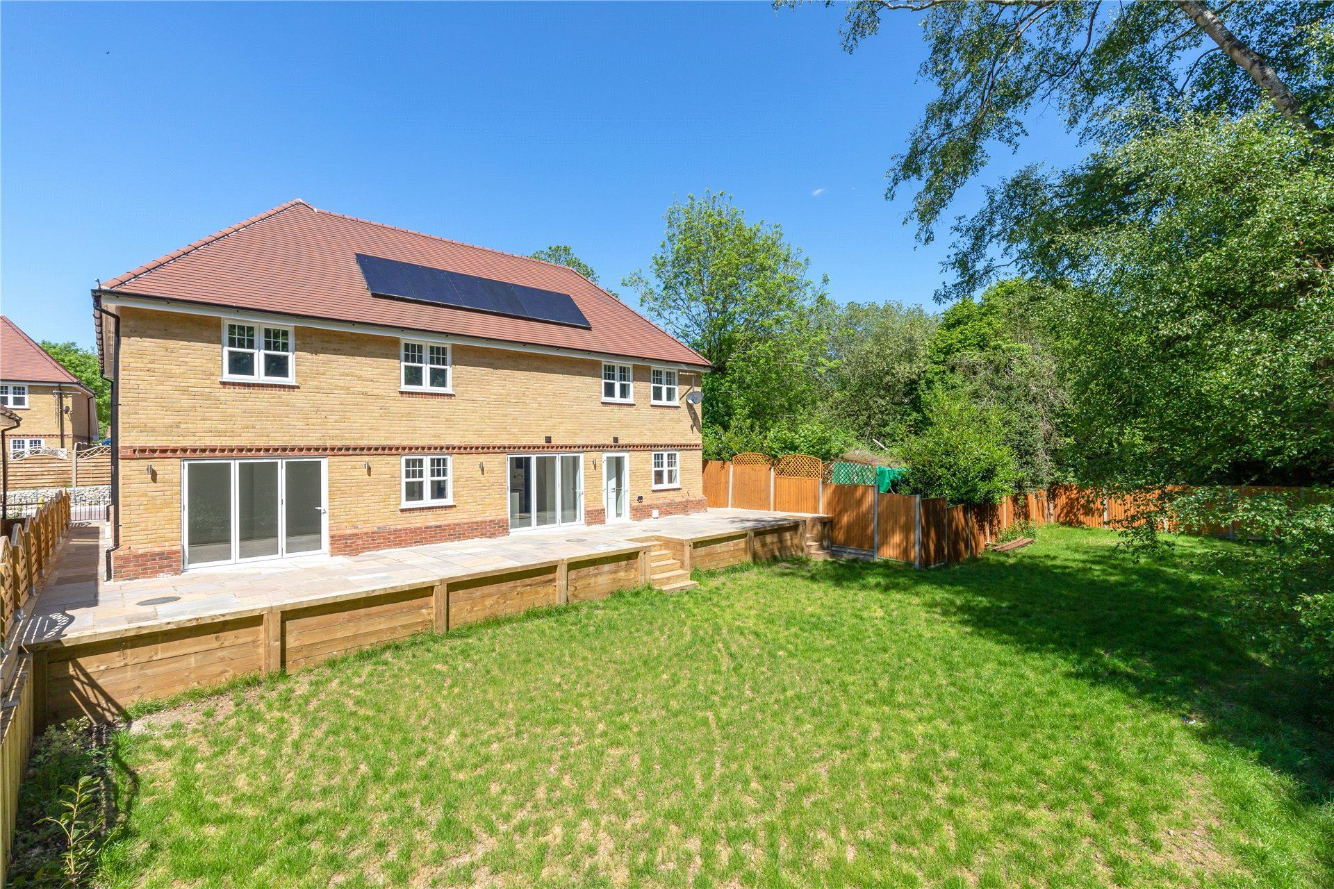 Mushroom Castle, Winkfield Row