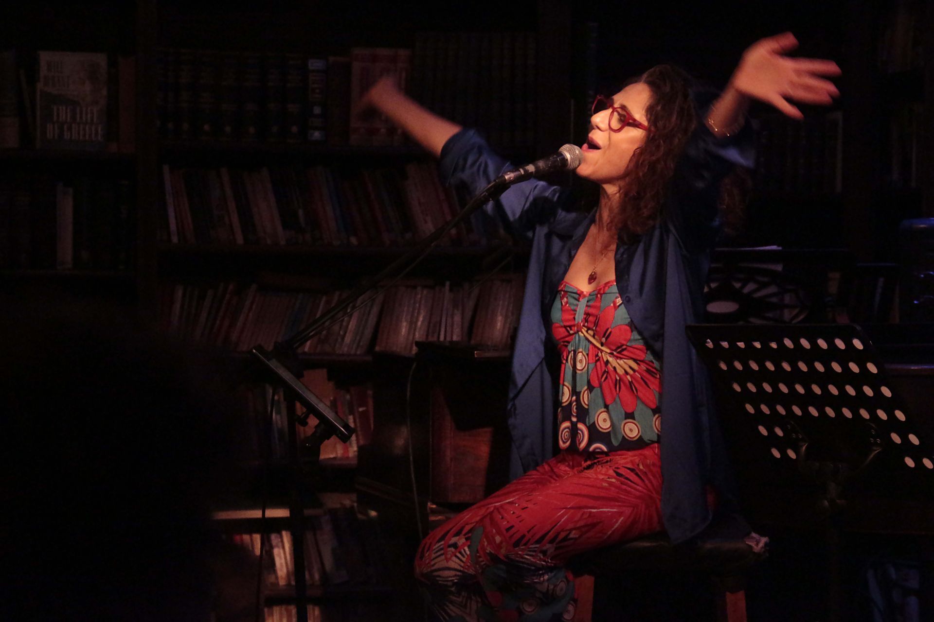 Eventos de practica para terminar cantando con los brazos abiertos, libre y feliz.