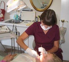 professional dental hygentist