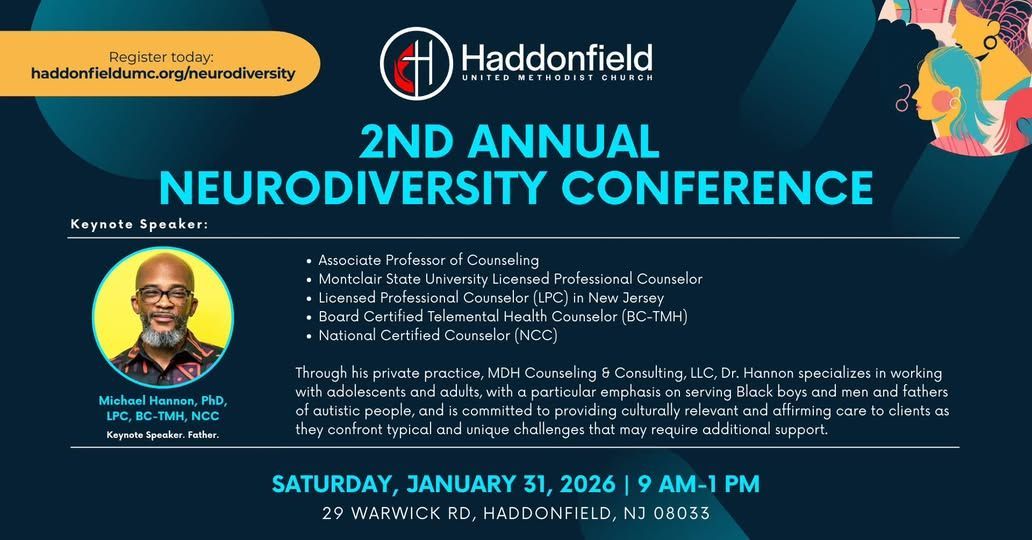 Flyer for JFCS program 