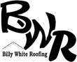 Billy White Roofing Logo