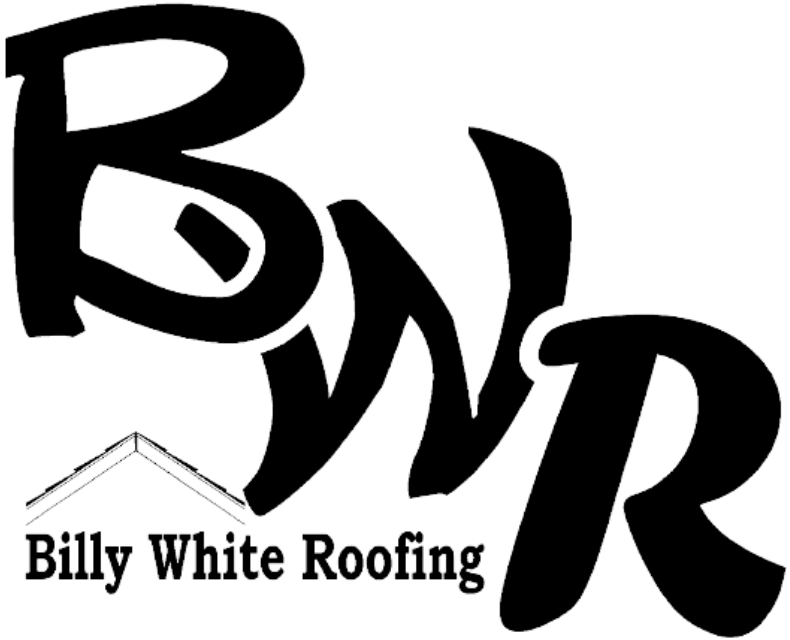 Billy White Roofing Logo