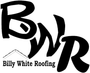 Billy White Roofing Logo