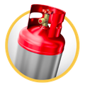 tanque gas