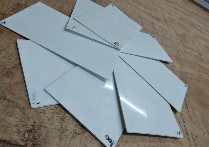 Poliestireno blanco en todos los calibres en Medellín