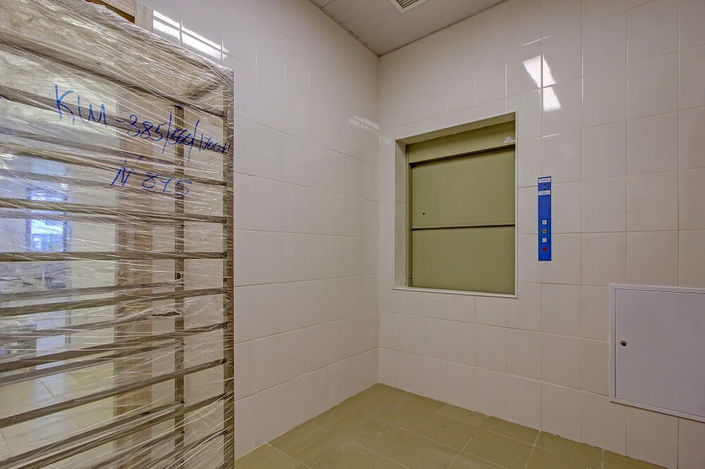 portavivande in ospedale