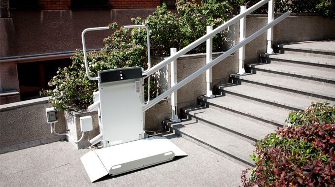 Riparazione impianto ascensore