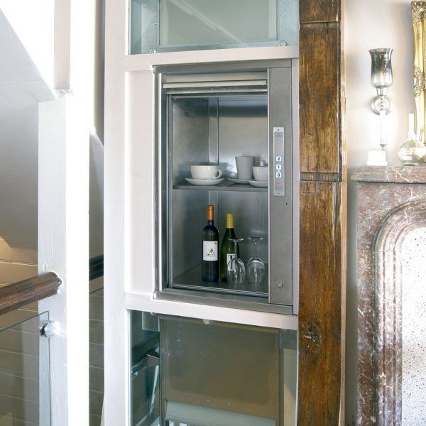 ascensore portavivande