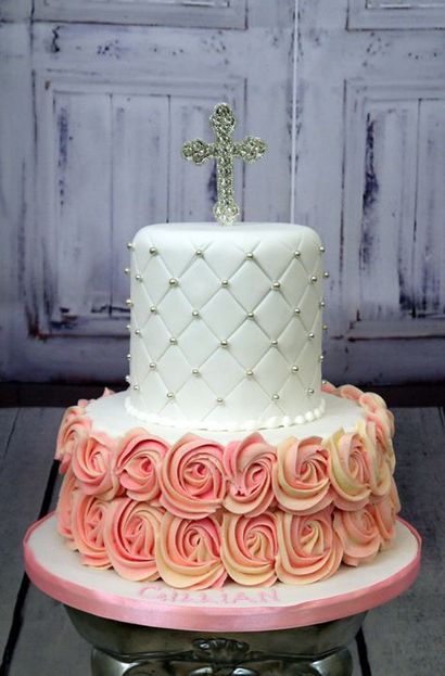 First Communion cakes