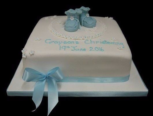 Create a Cake | Christening & Communion Cakes | | Cake Shop Liverpool,