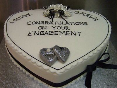 Engagement Cakes