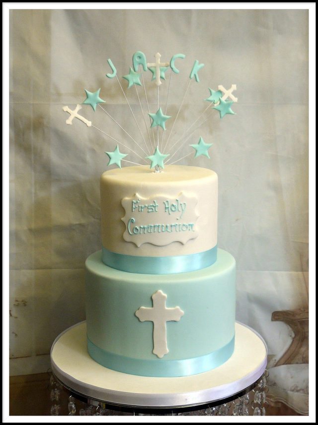 WowWorthy First Holy Communion Cakes With Pictures