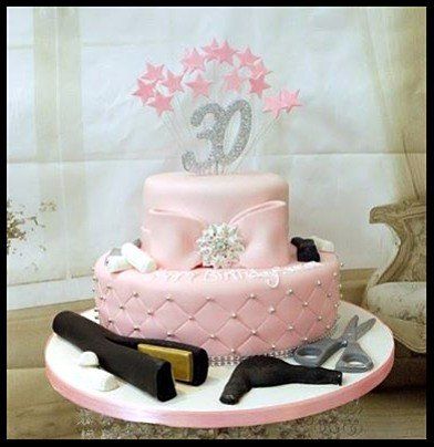 30th Birthday Cakes for Him | Yummy cake
