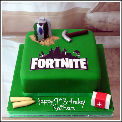 Kids Cakes - roblox cake for boy 7