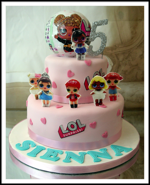 Kids Cakes