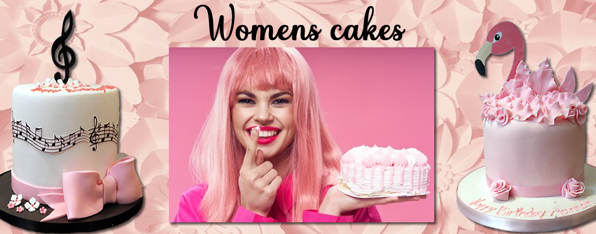 Cakes for her
