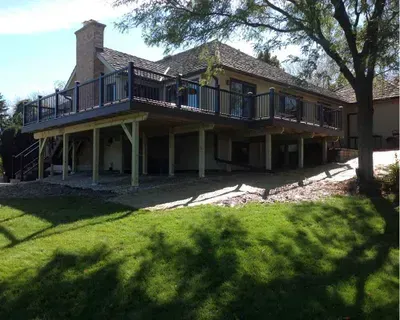 Big House — Island Lake, IL — Nelson Custom Builders Inc.