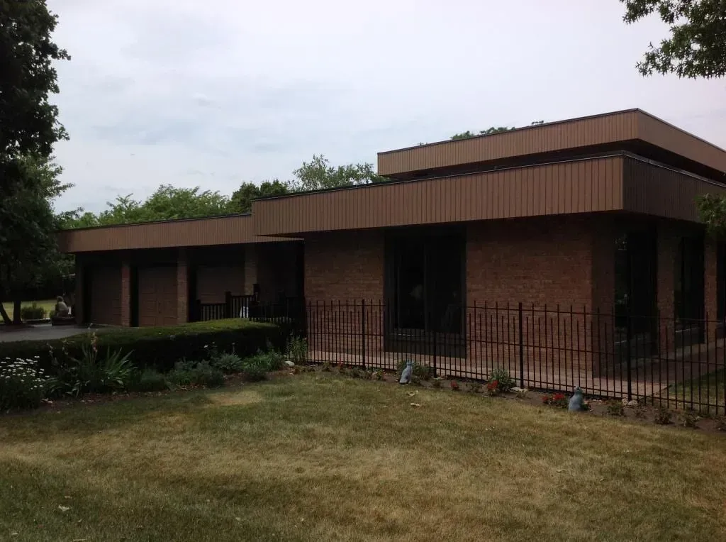 House Exterior — Island Lake, IL — Nelson Custom Builders Inc.