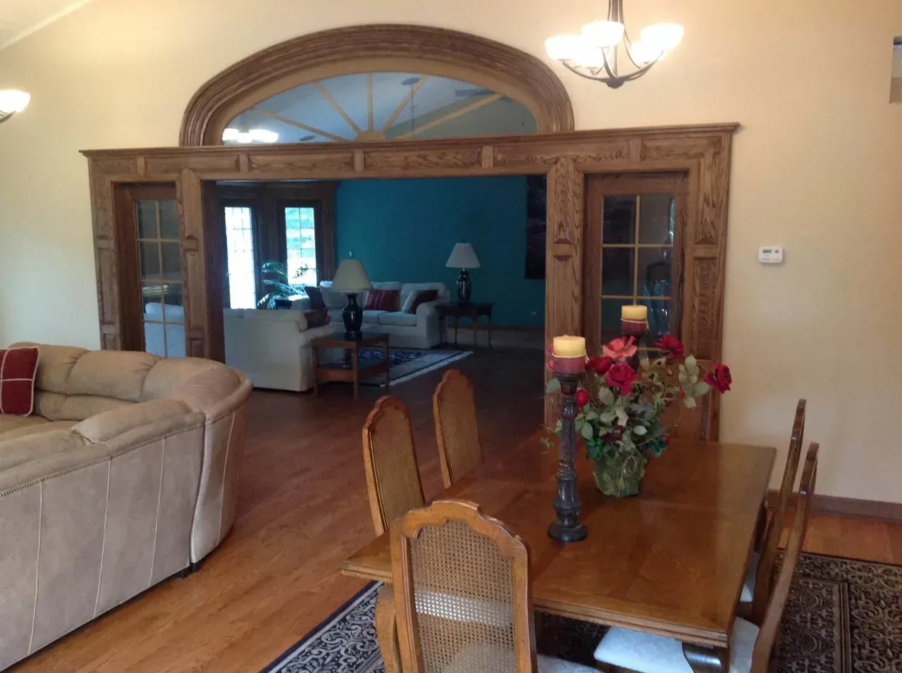 Living Room — Island Lake, IL — Nelson Custom Builders Inc.