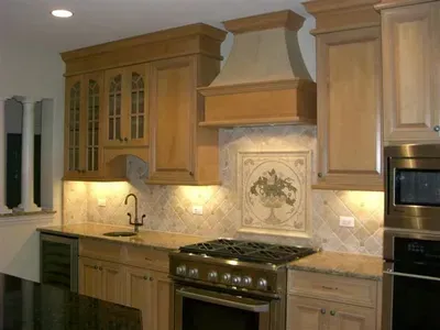 Kitchen — Island Lake, IL — Nelson Custom Builders Inc.