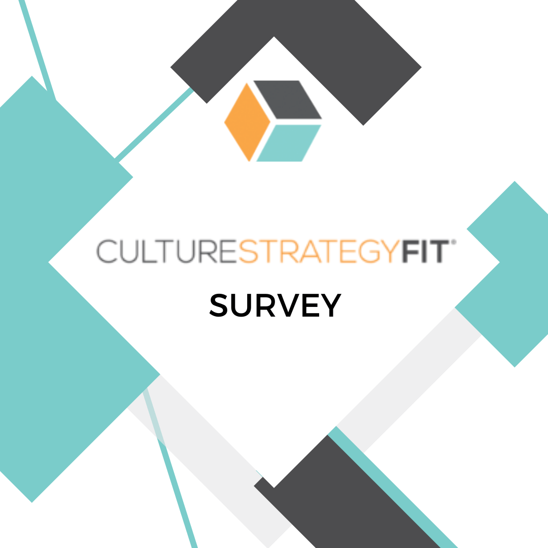 Culture Strategy Fit Survey