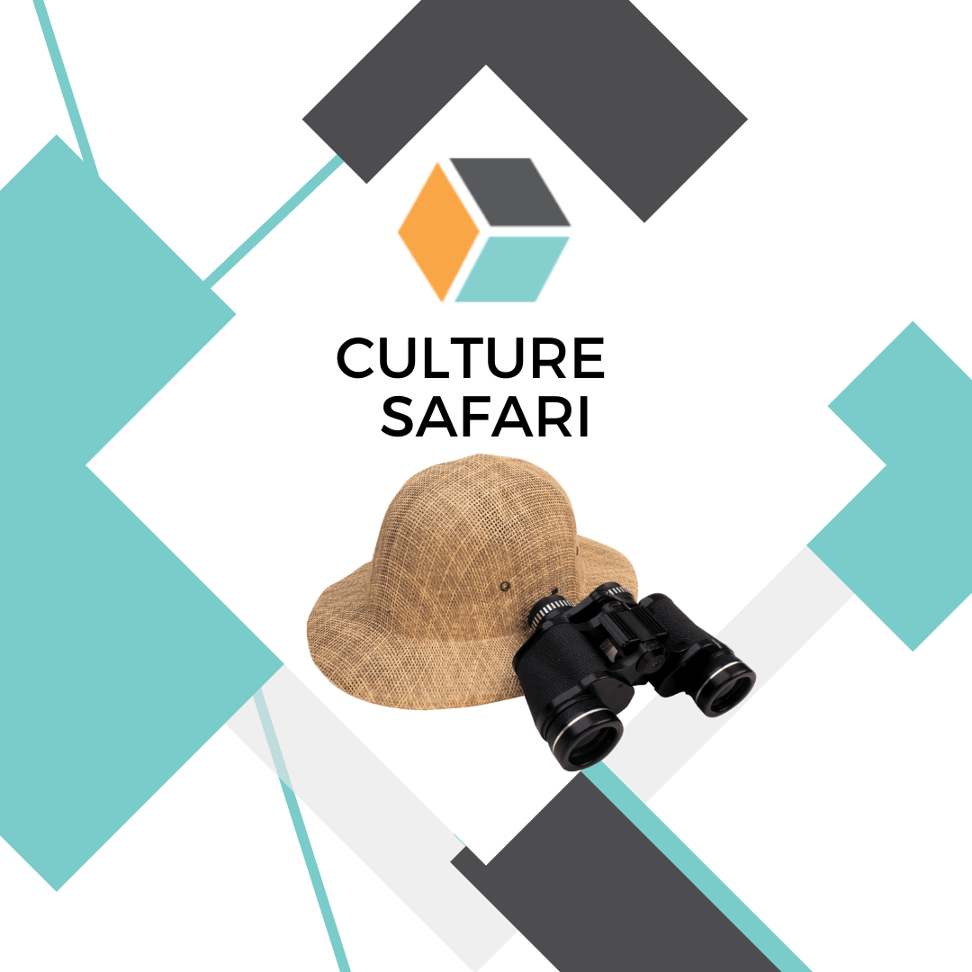 Culture Safari Logo