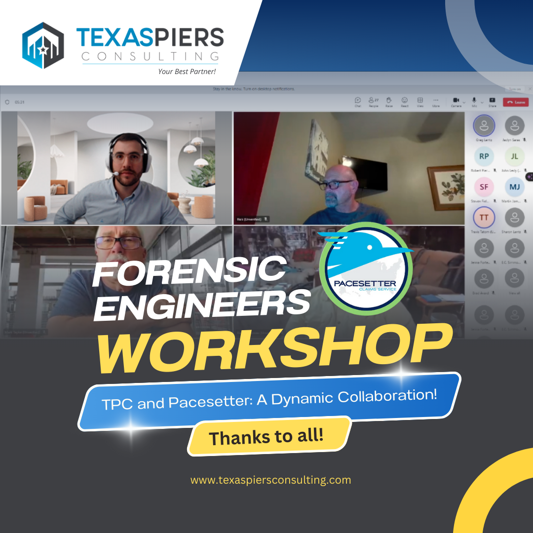 Unlock the Power of Forensic Engineers | Texas Piers Consulting