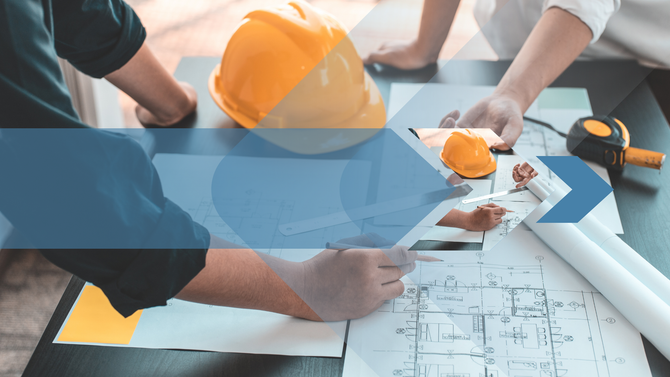 Texas Piers Consulting LLC_Uper view of a neighborhood after a natural disaster