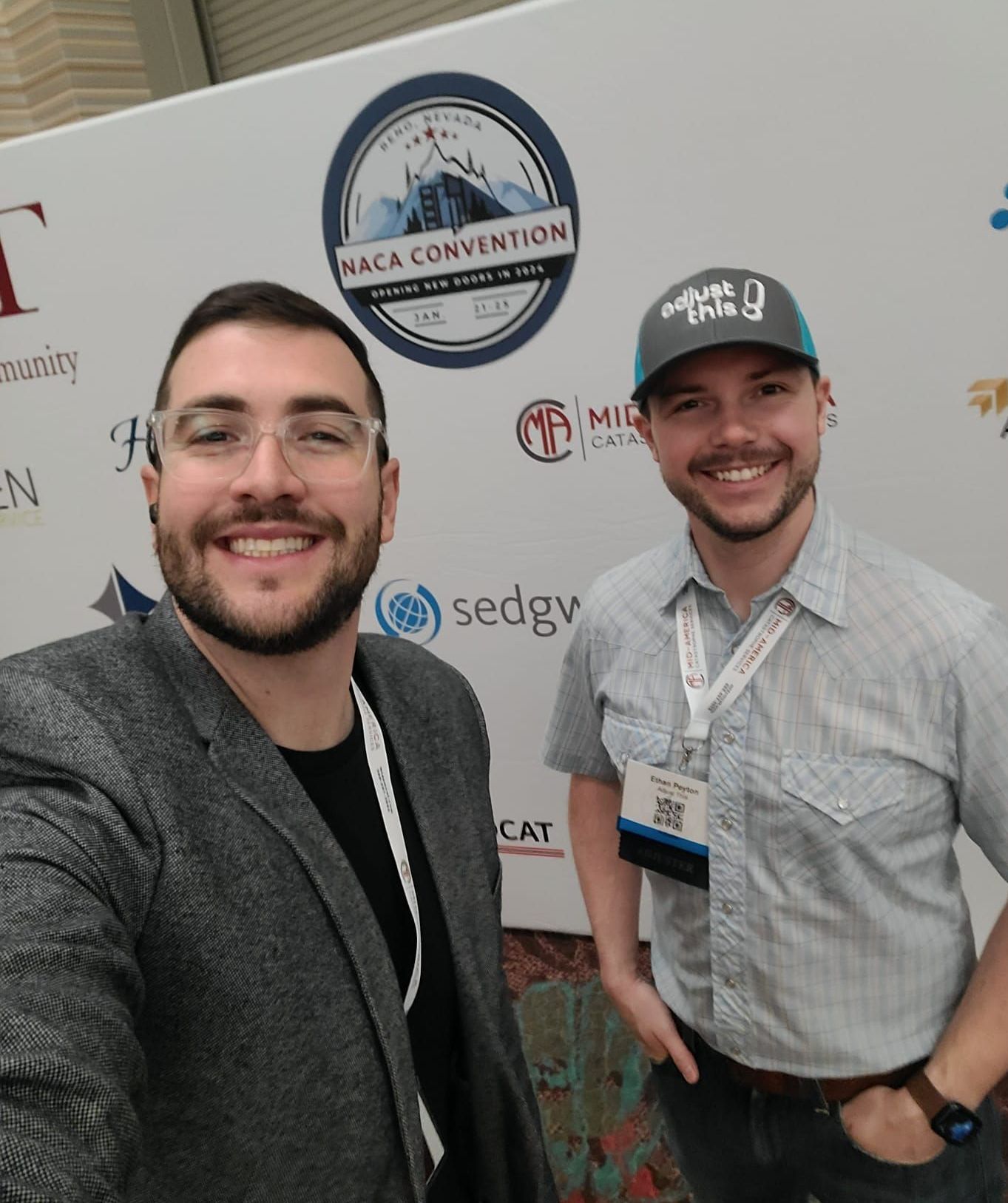 Our Experience at NACA 2024 Conference TPC Firm