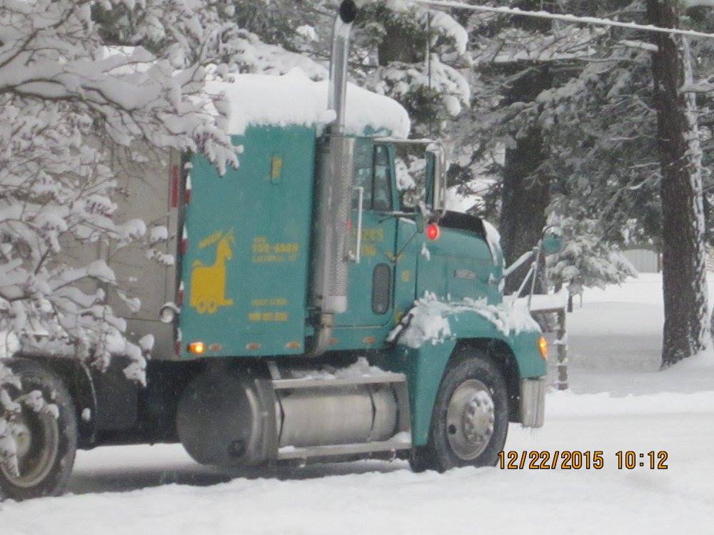 Recreational Vehicle Towing Kalispell, MT Bolster's Towing