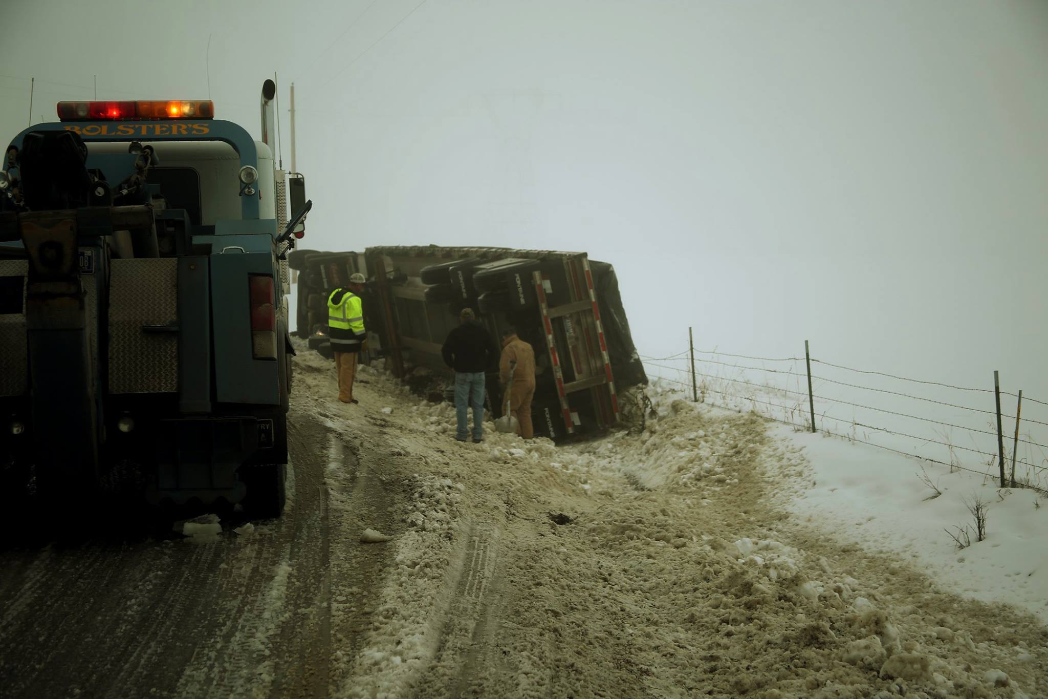 Recreational Vehicle Towing Kalispell, MT Bolster's Towing