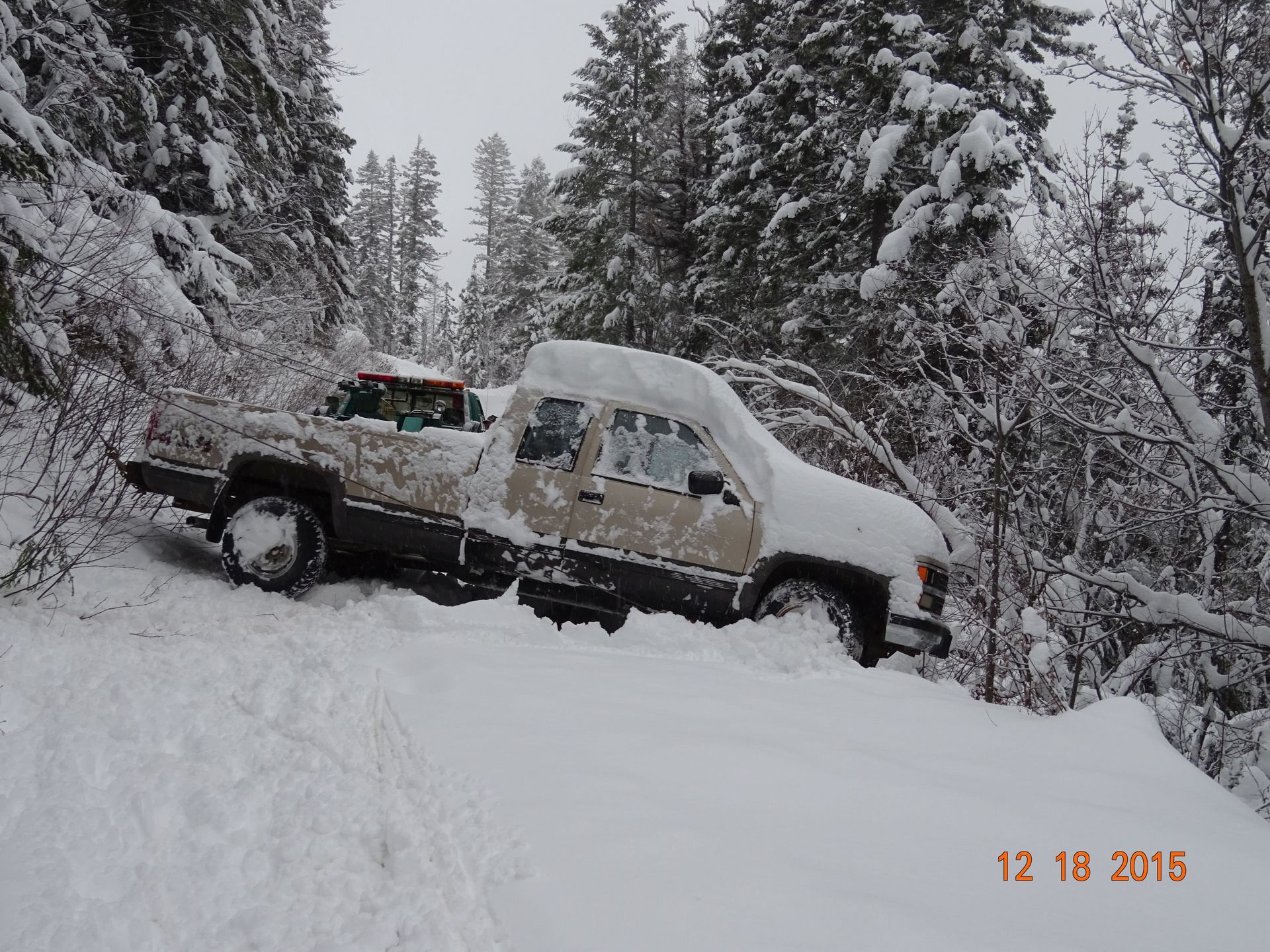 Recreational Vehicle Towing Kalispell, MT Bolster's Towing