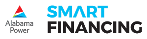 Alabama Power Smart Financing Logo
