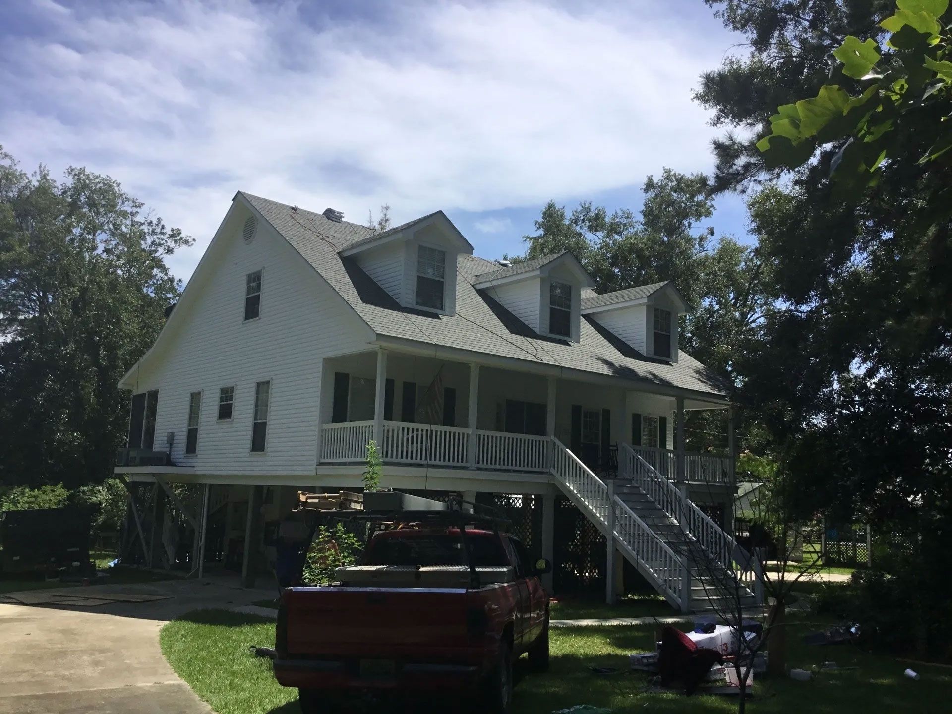 Local Home With New Roof in Gulf Shores, AL