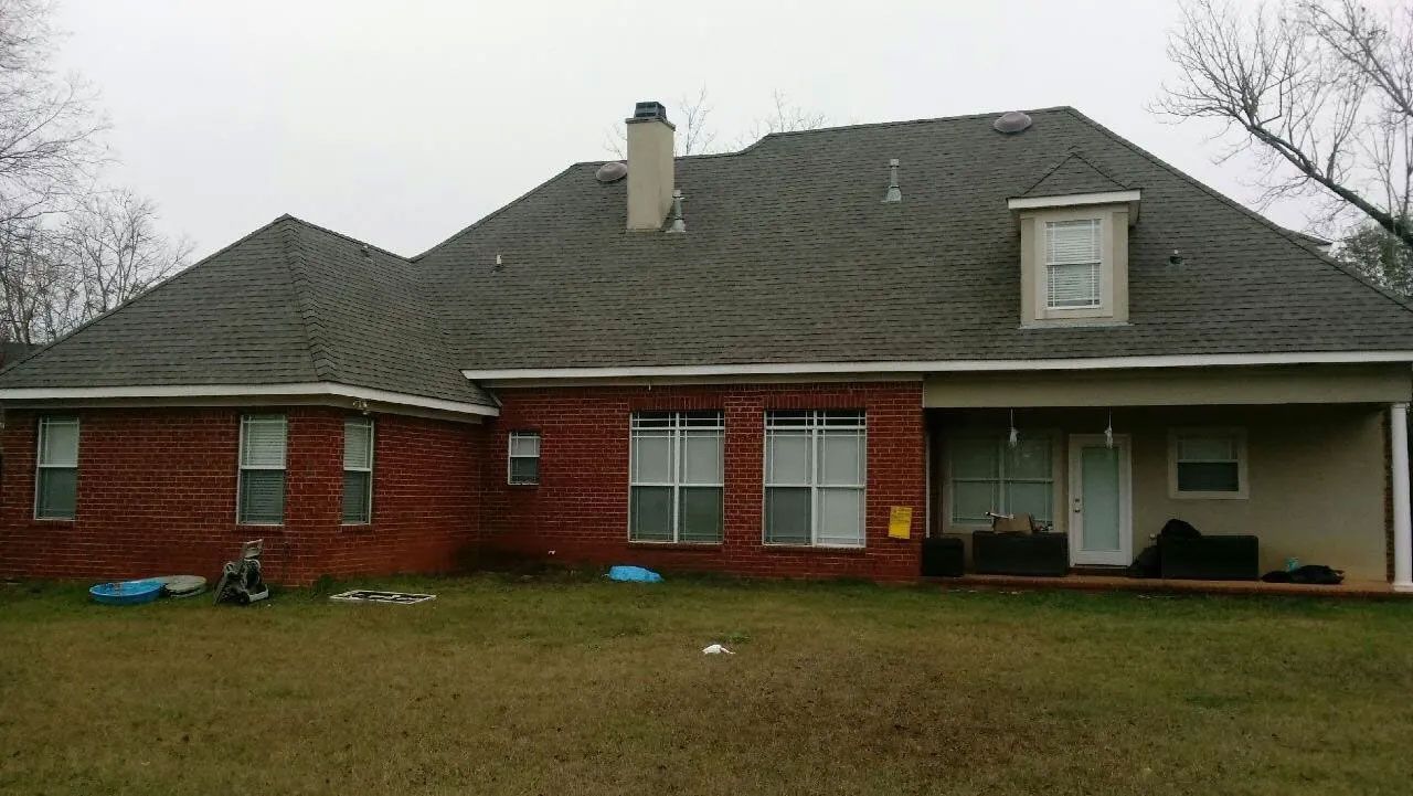 Updated Roofing Surface in Foley, AL