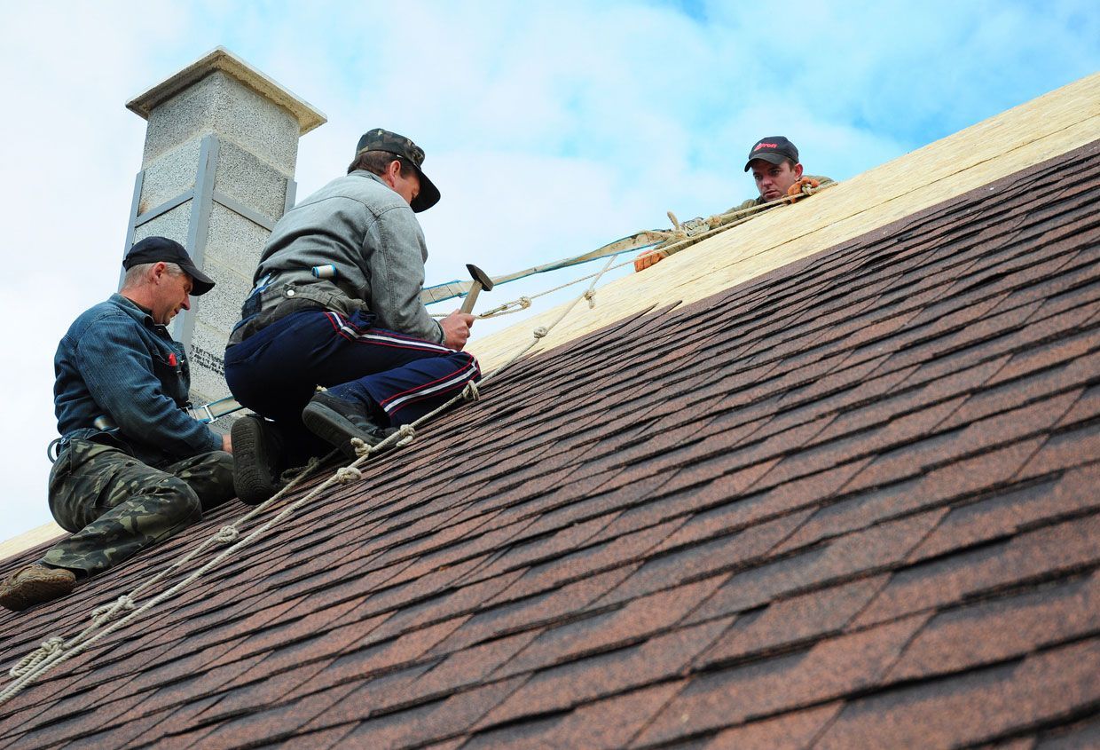 Roofing contractor serving Fairhope, AL