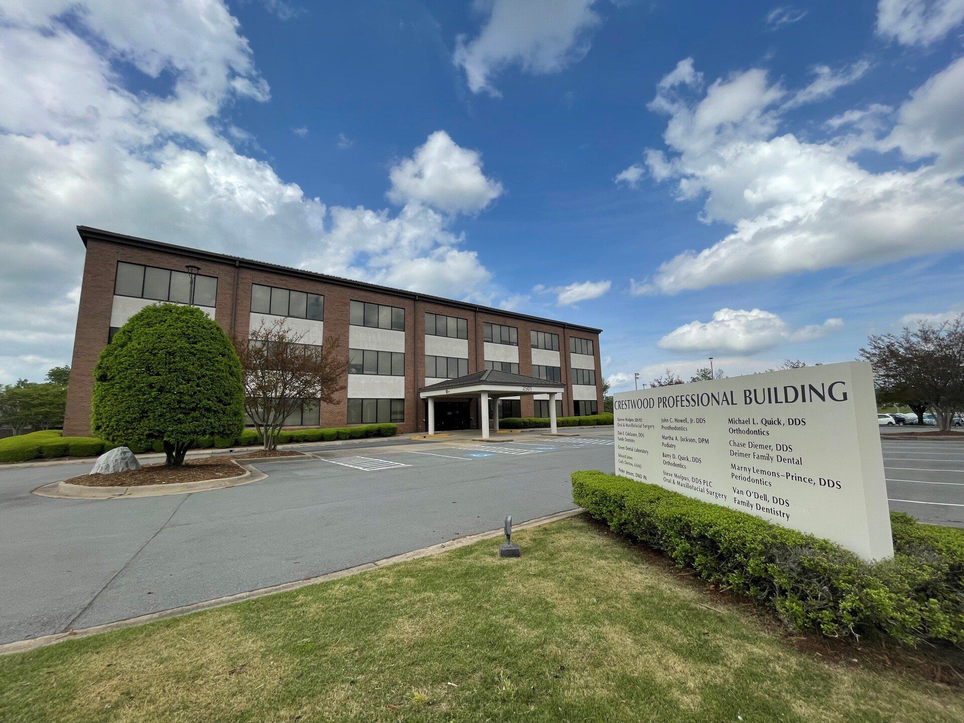 Cosmetic Dentist North Little Rock