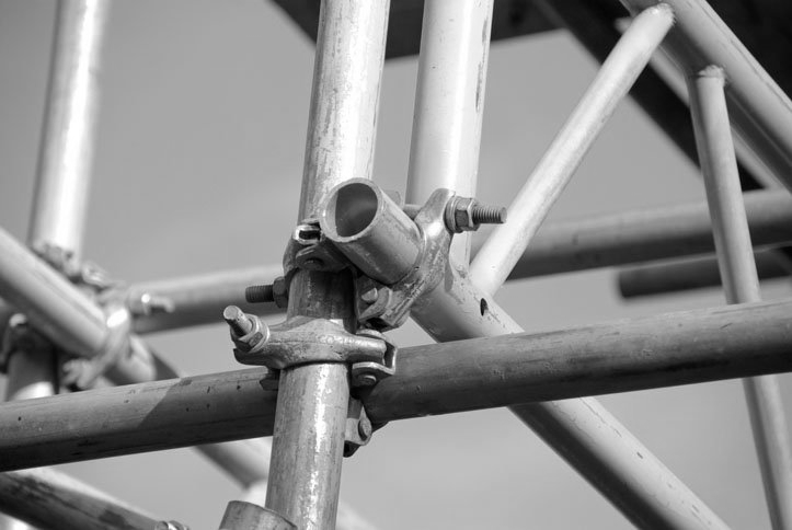 SCAFFOLDING ERECTION