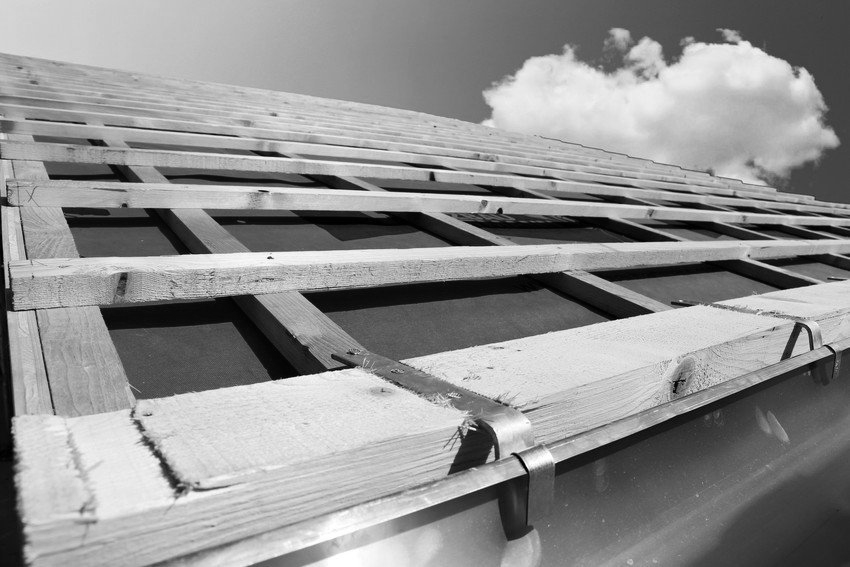 EDGE PROTECTION SCAFFOLD