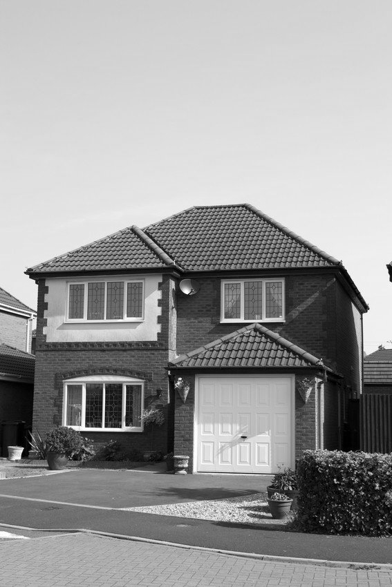 NEW BUILD SCAFFOLDING