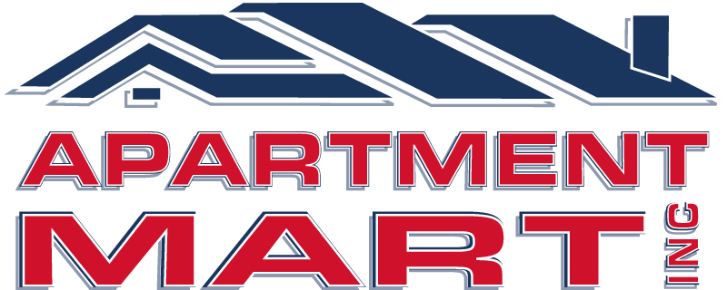 Apartment Mart Logo - header, go to homepage