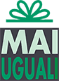 Mai Uguali - Logo