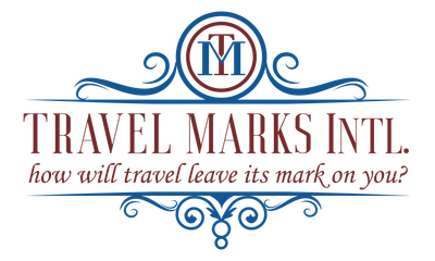 Travel Marks LLC, logo