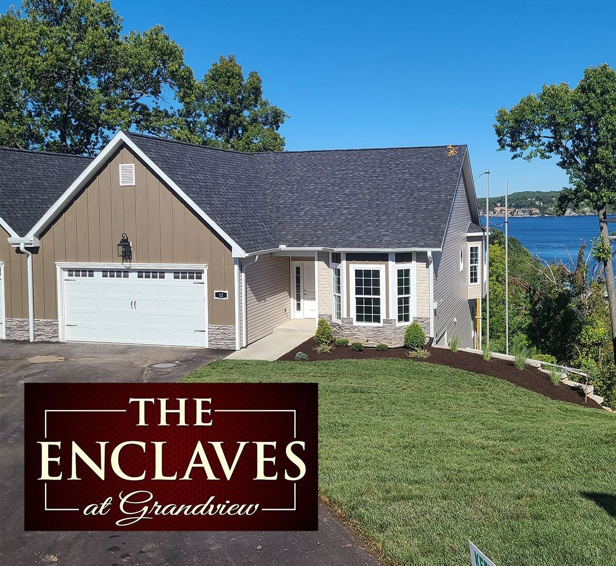 Luxury custom homes in St. Louis and Lake of the Ozarks