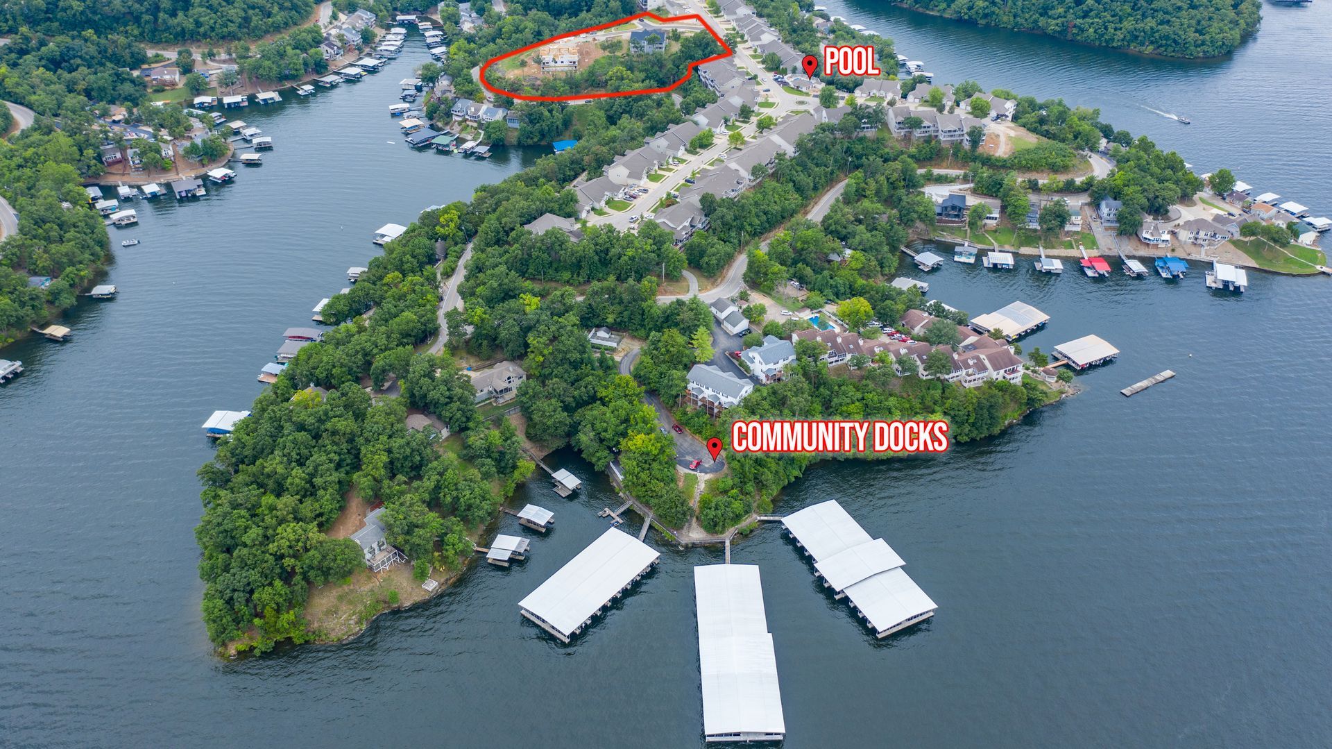 Luxury custom homes in St. Louis and Lake of the Ozarks