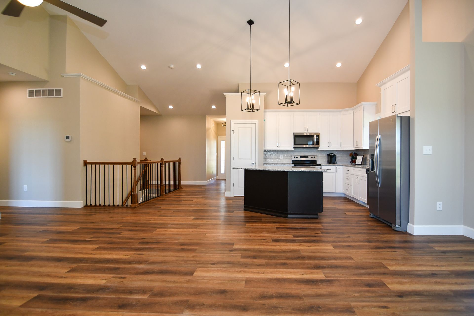 Luxury custom homes in St. Louis and Lake of the Ozarks