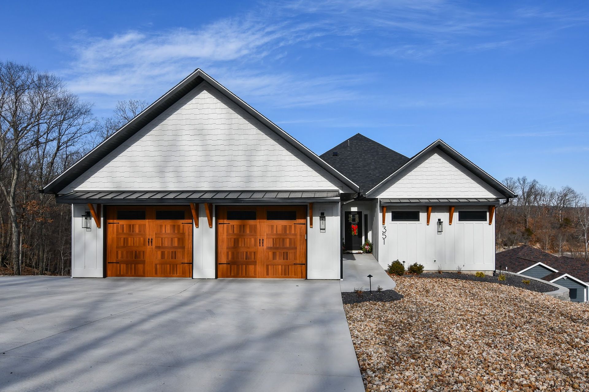 Luxury custom homes in St. Louis and Lake of the Ozarks