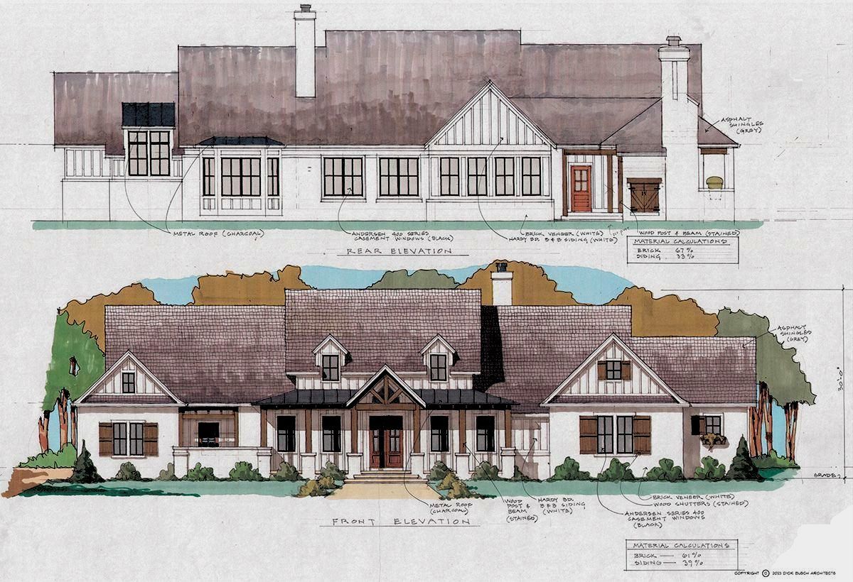 Luxury custom homes in St. Louis and Lake of the Ozarks