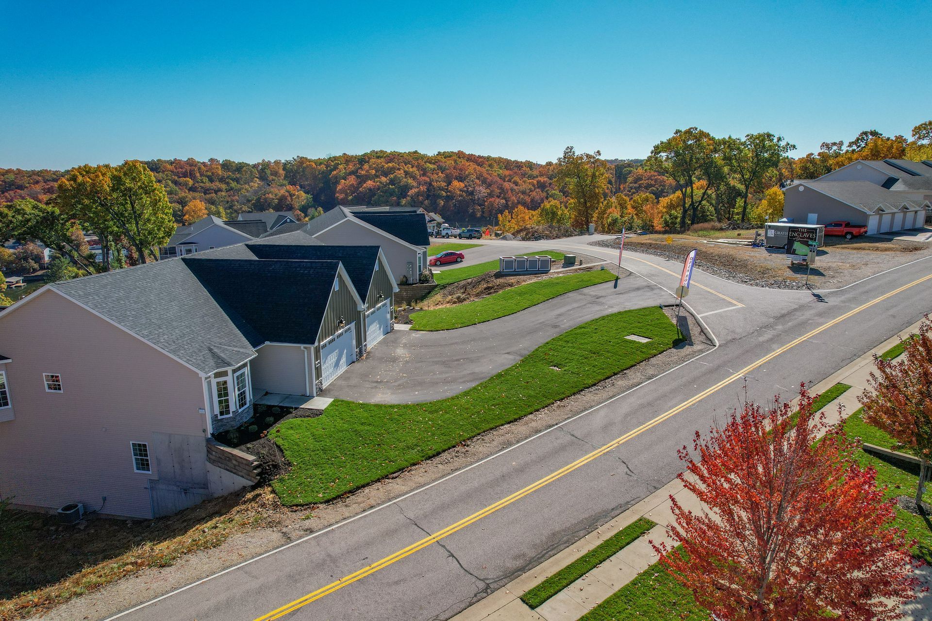 Luxury custom homes in St. Louis and Lake of the Ozarks