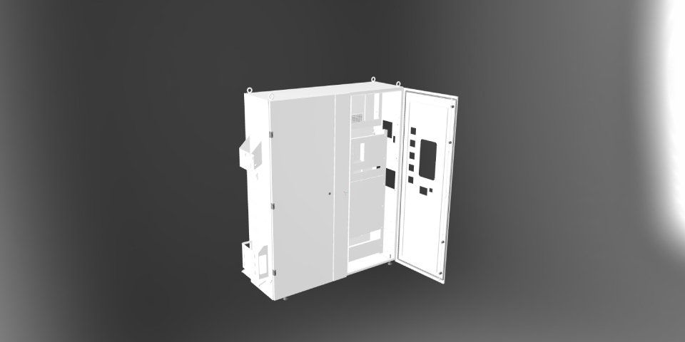 ARMADIO ELETTRICO CUSTOM MADE